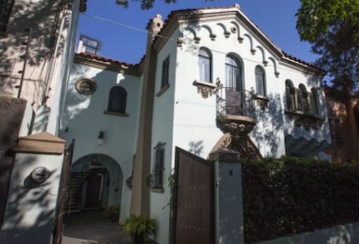 Condesa Historic Home A/C 16 People Best Location