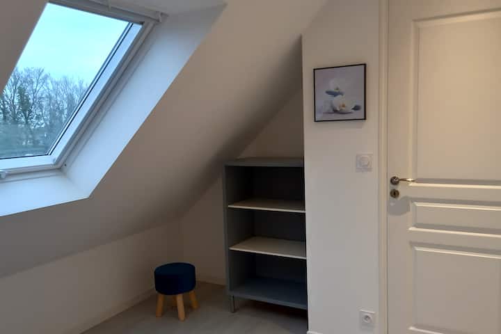 Chambre Chez L'habitant - Belle Île
