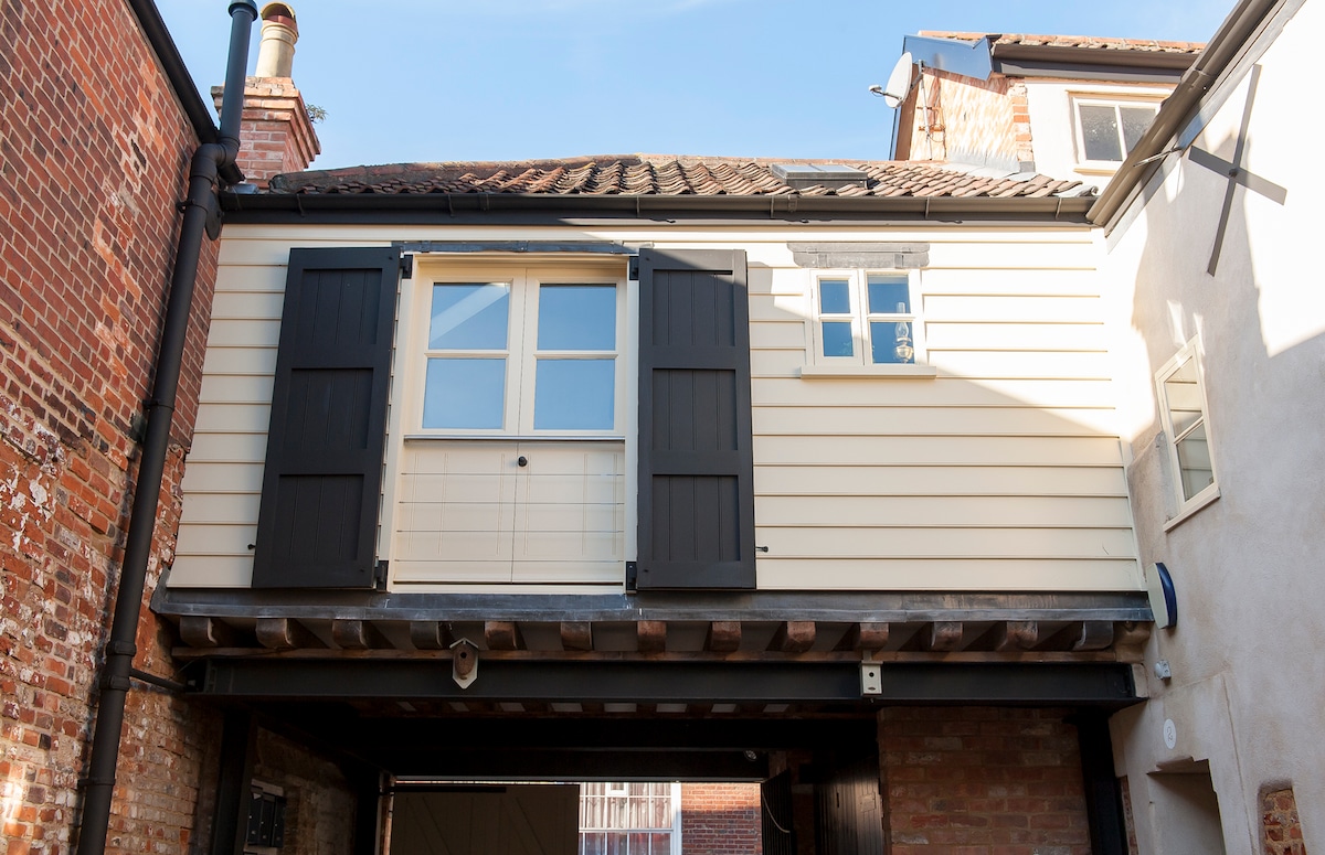 Stylish Apartment Close to City Centre
