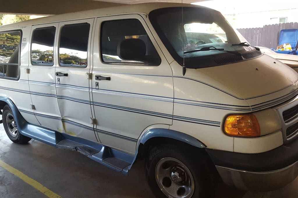 Camper Side Shot!