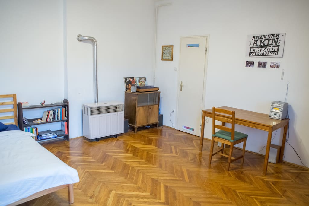 Main room