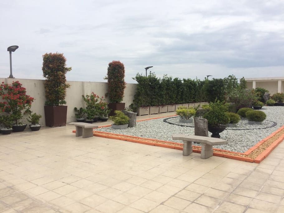 Roof top's Landscape Park