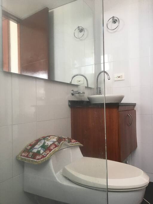 Baño Privado Huesped