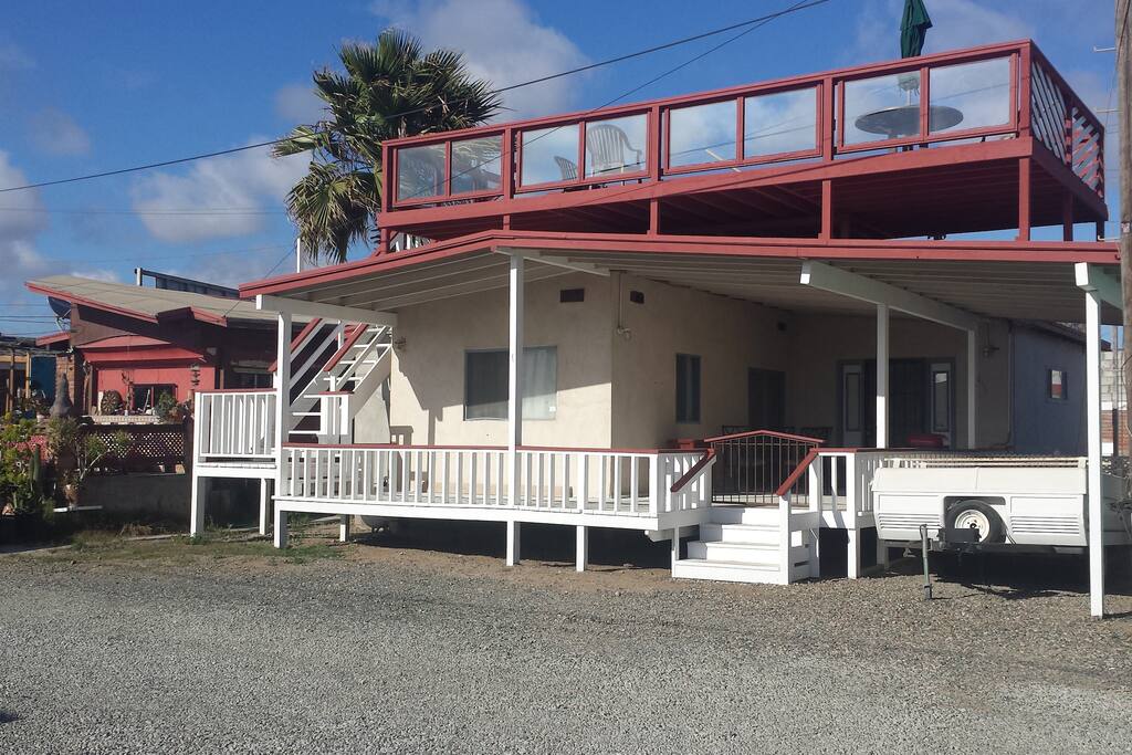 your Rosarito Beach getaway