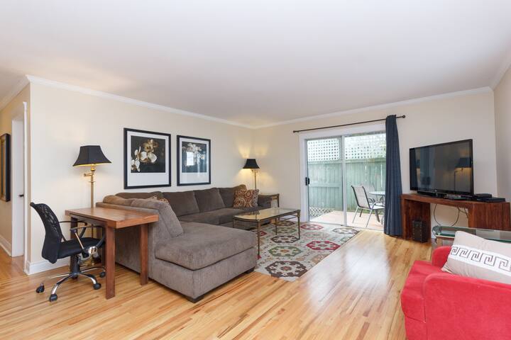 Victoria Stays managed Airbnb listing 1