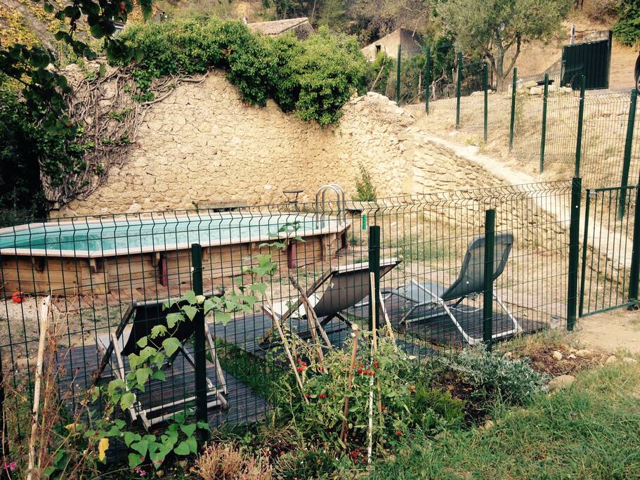 Piscine privée