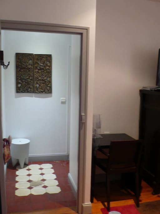 Type de chambre pour 2 personnes