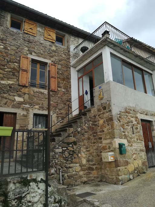 La maison