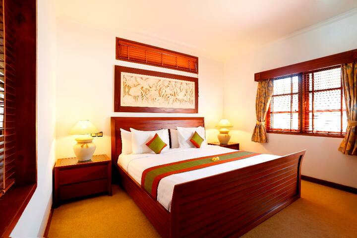 Apel Villa Sanur managed Airbnb listing 2