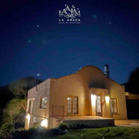 Casa de Montaña La Amada- Cordoba