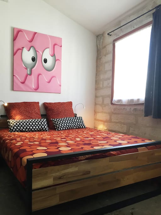 Tres bonne literie d'hotelerie