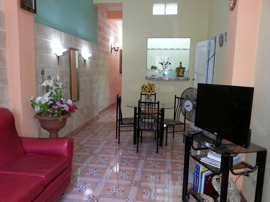 Salón-comedor