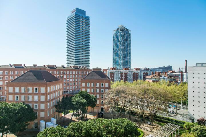 Barcelona Vila Olímpica Playa