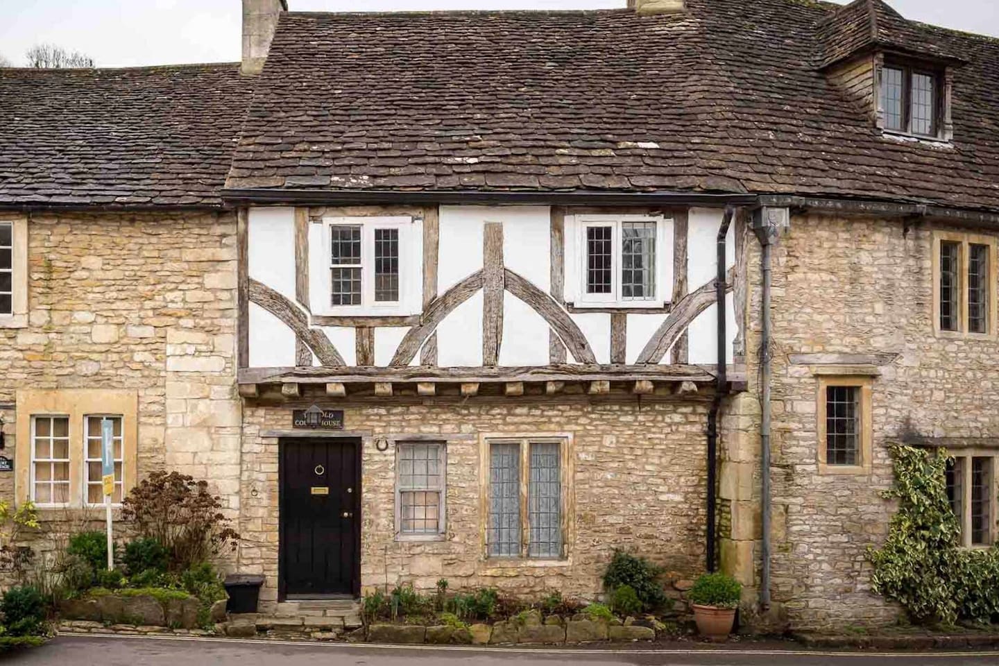 The Old Court House Castle Combe Hauser Zur Miete In Castle Combe