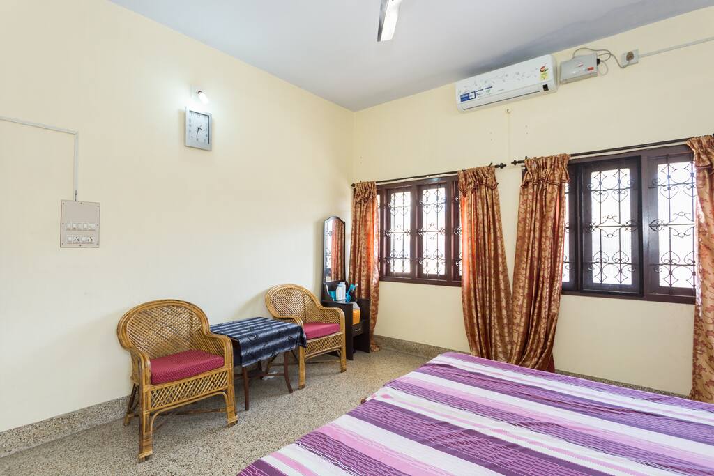 Dunes double bed room