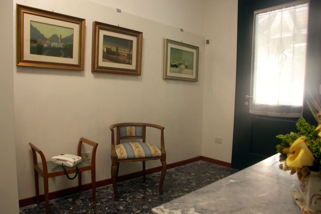 Ingresso