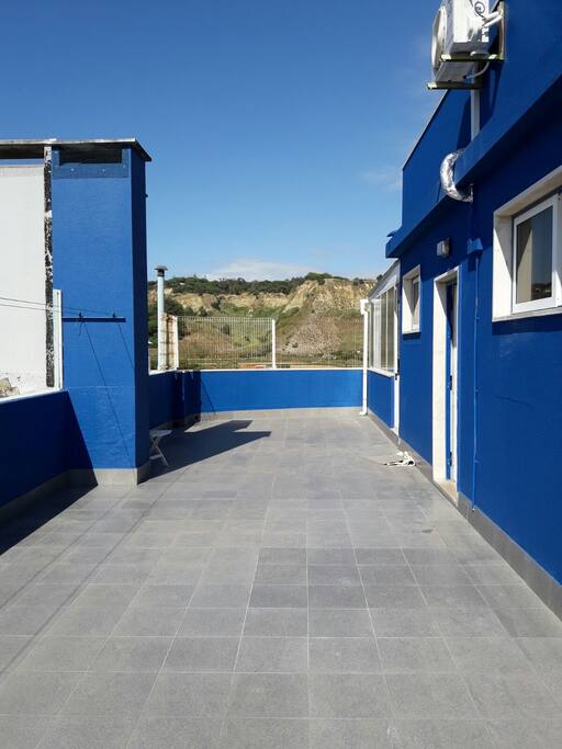terraço