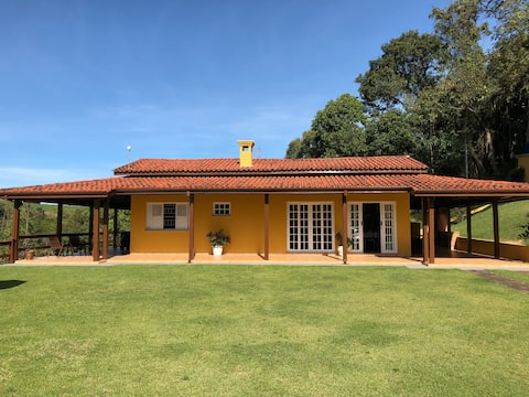 Chácara in Socorro - Nature near the city