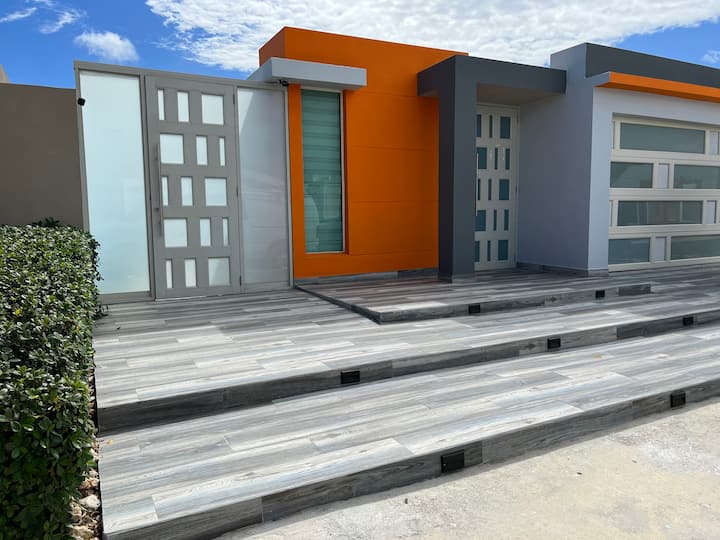 Beautiful House w private Pool Houses for Rent in Salinas, Puerto