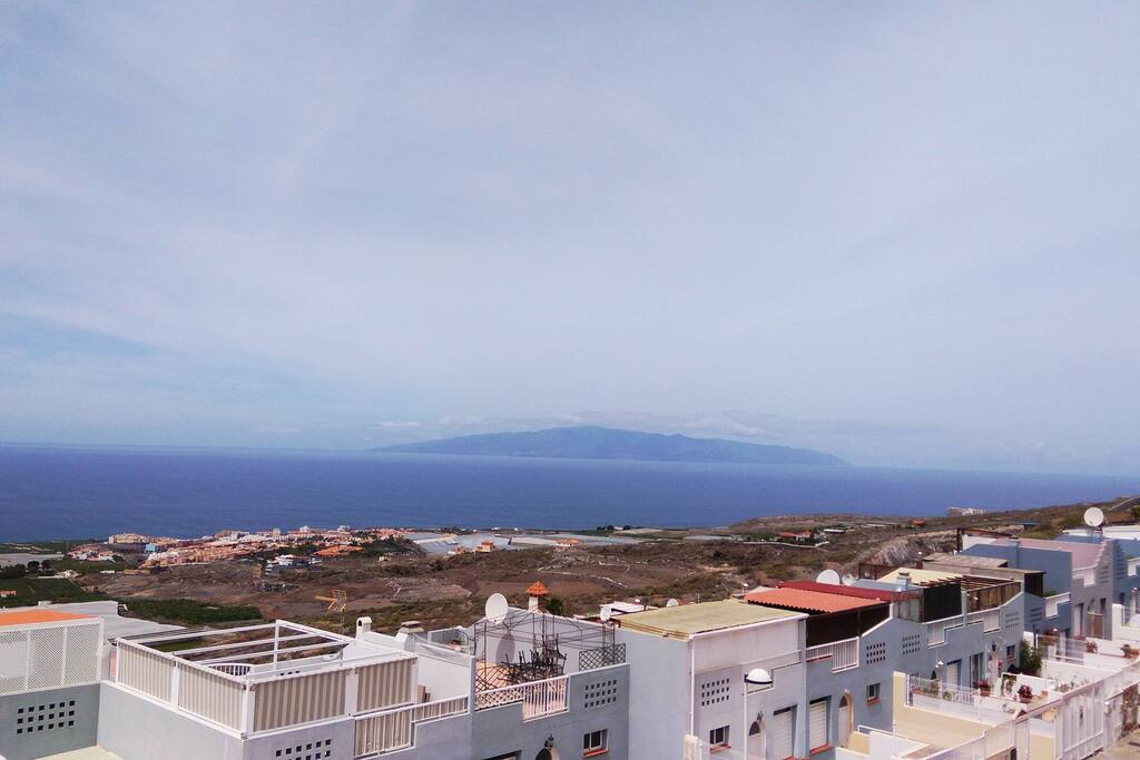 Fantastic view - La Gomera