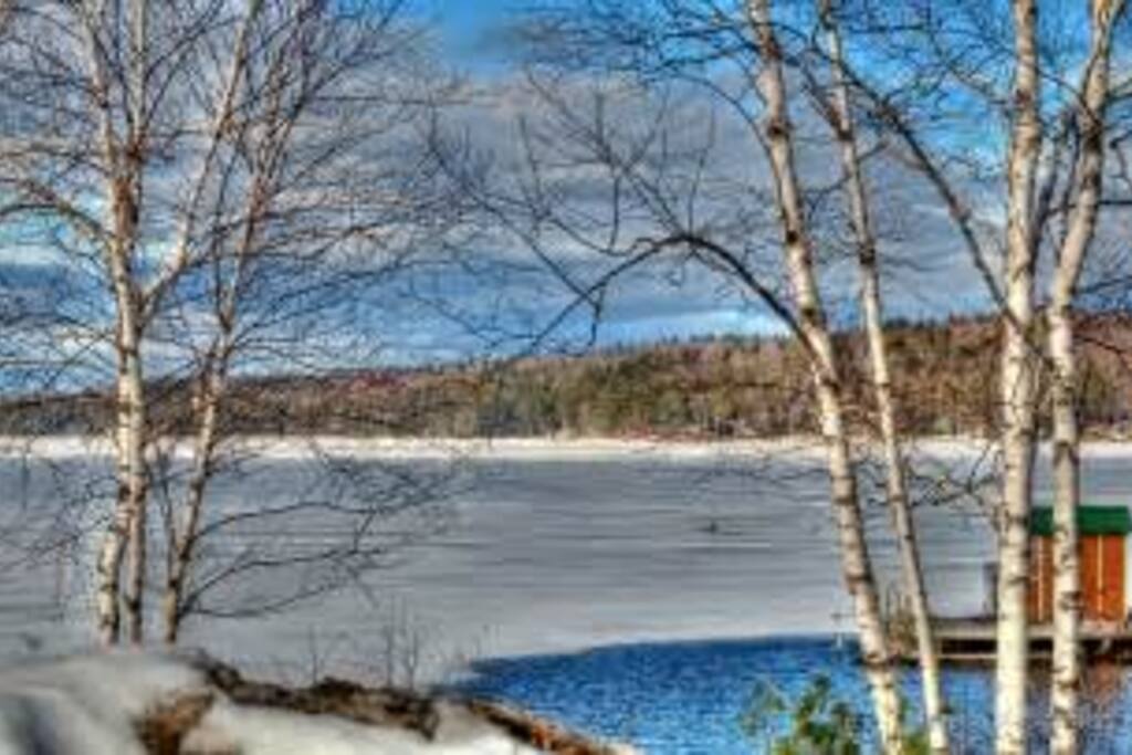 Escape and rejuvenate