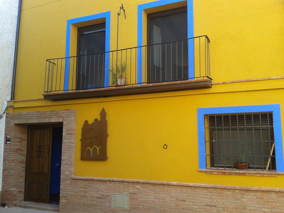 FACHADA PRINCIPAL
