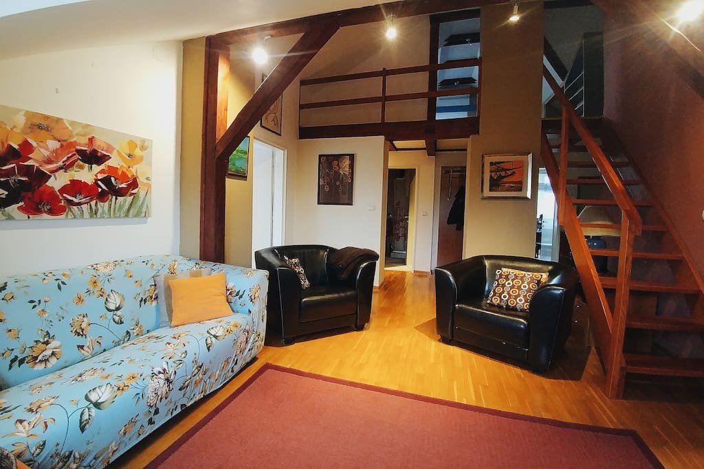 living room