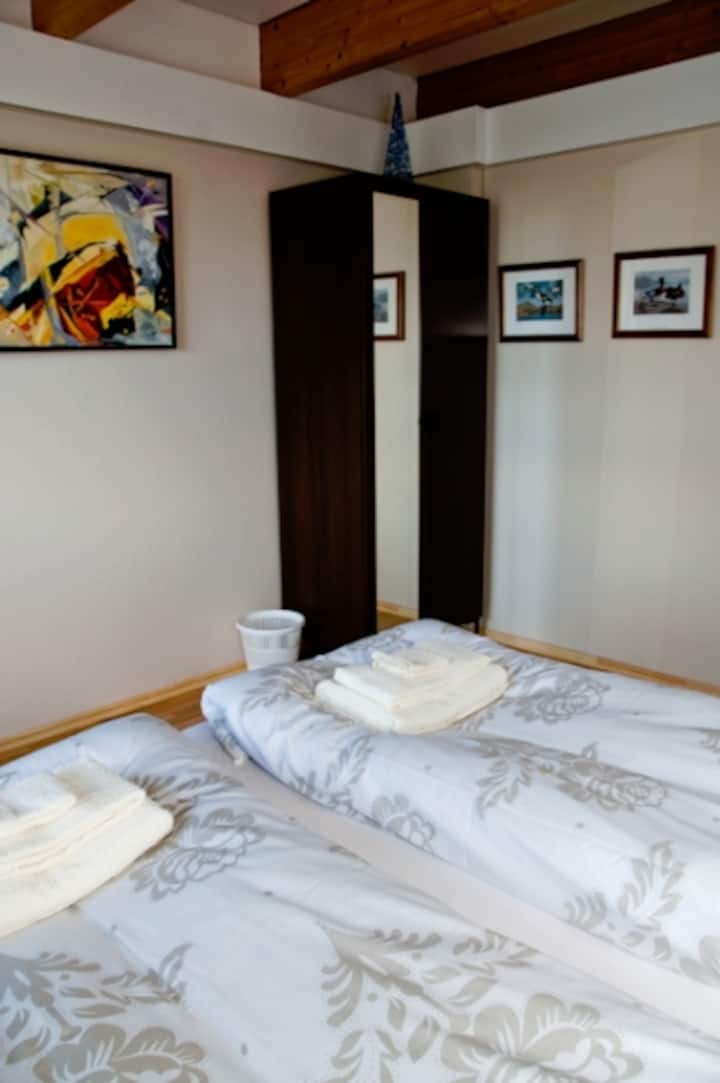 Reykjavik Peace Center (Small Double Room) - Reykjavík