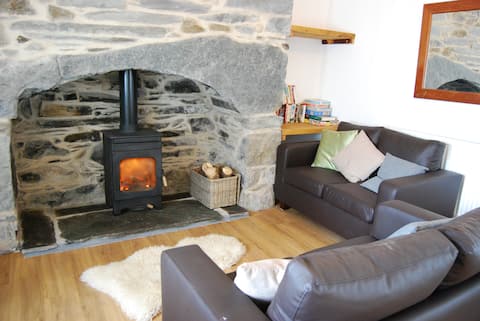 Hafod, Bryn Hall