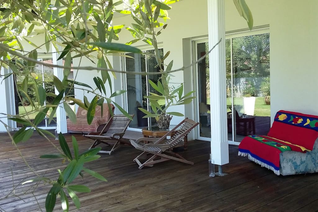 Terrasse