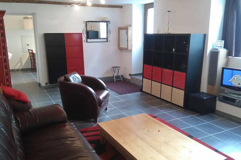 le salon