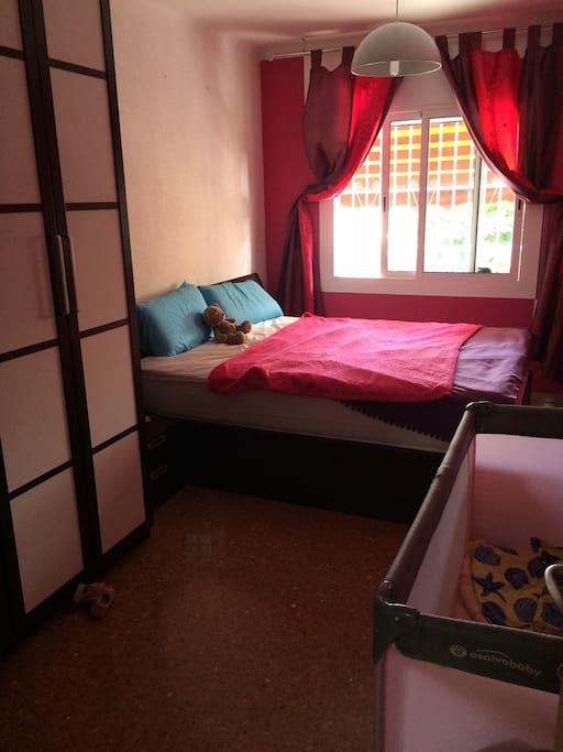 CHAMBRE PARENTALE LIT BB