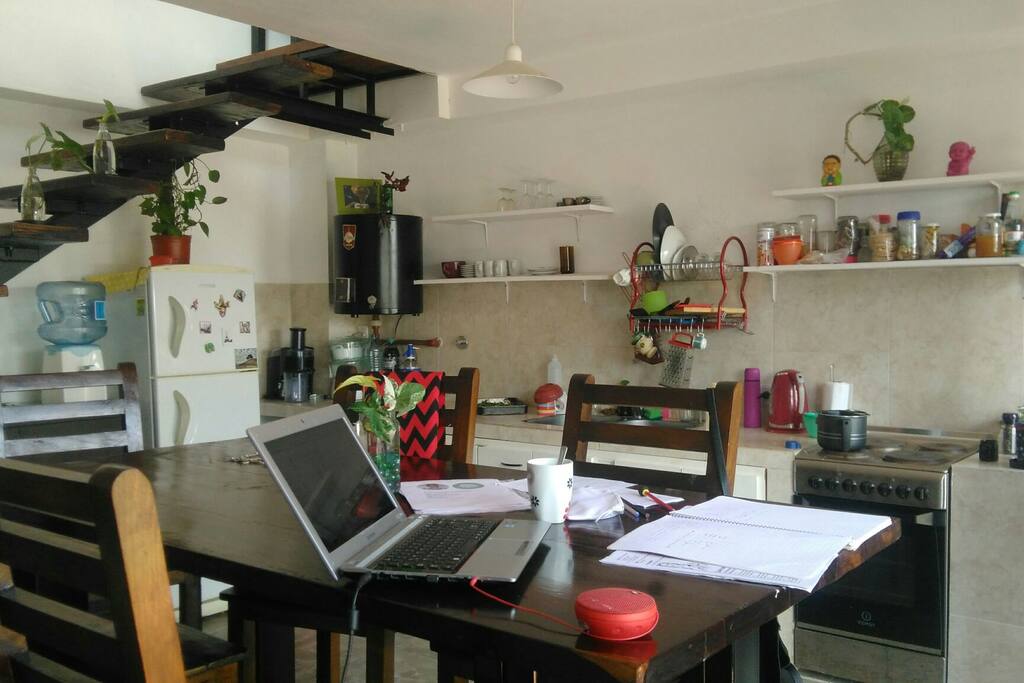 cocina comedor