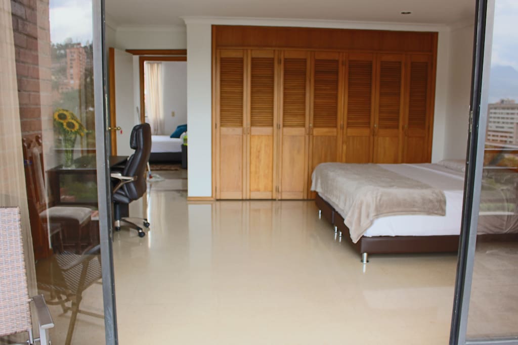 Huge Bedroom