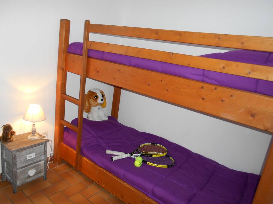 Chambre enfants