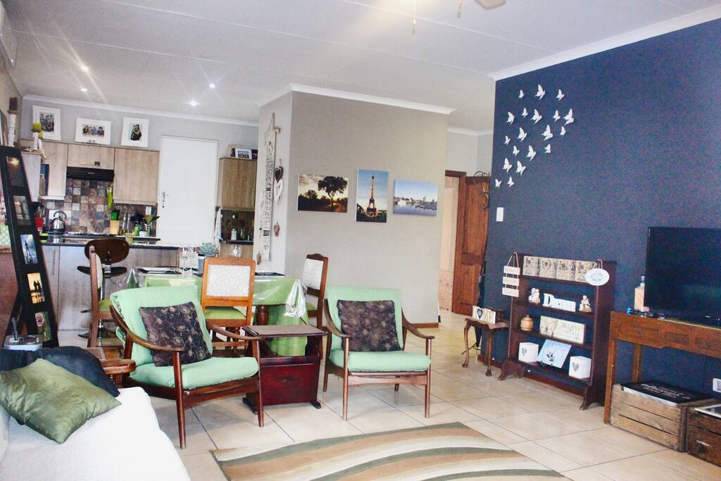 Open Plan Living Space