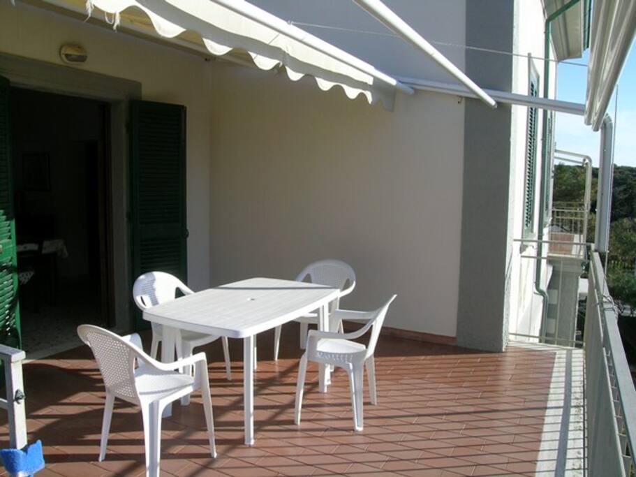 terrazza