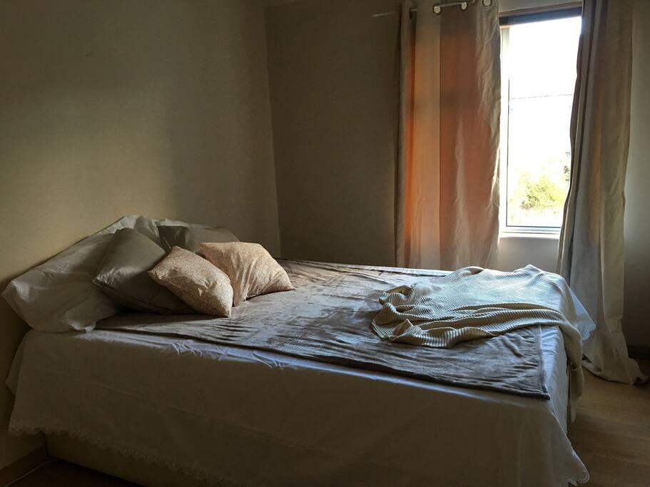 Secondary bedroom