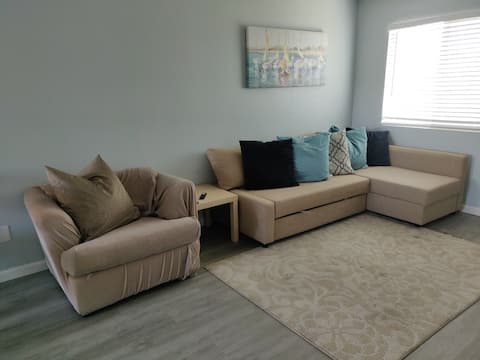 China Lake Apartment