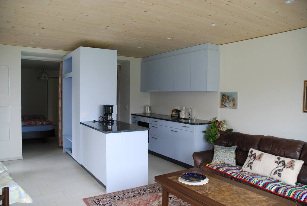 Kitchen/Living Room