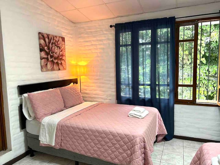 غرفة النوم 1