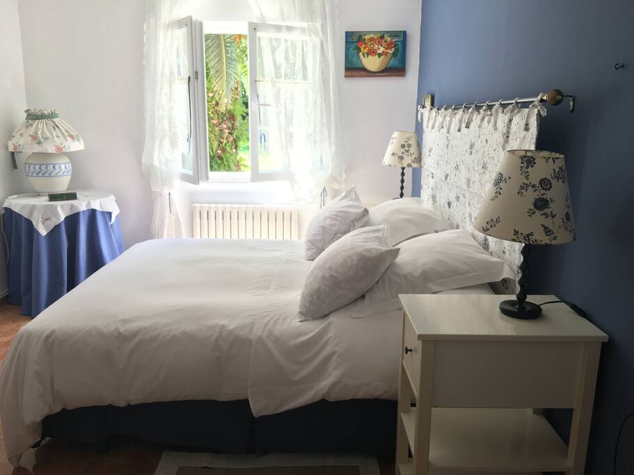 Dormitorio principal