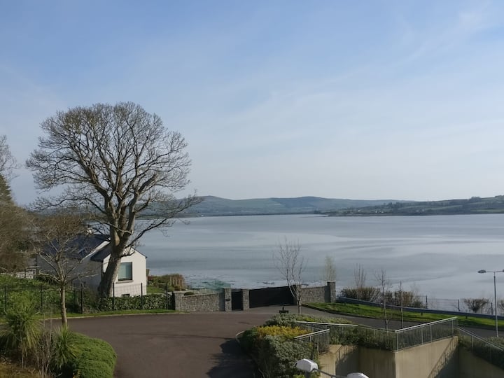 Lisfannan Hilltop Enclosure — Lough Swilly