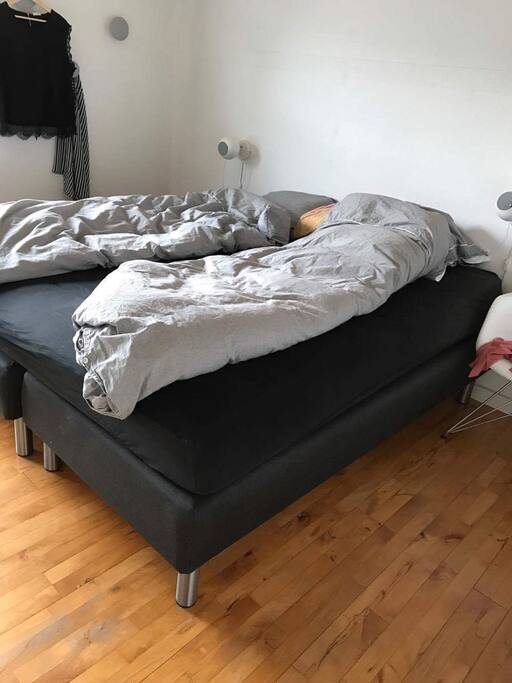 Soveværelse