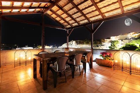 Nicos Apartments Agia Pelagia