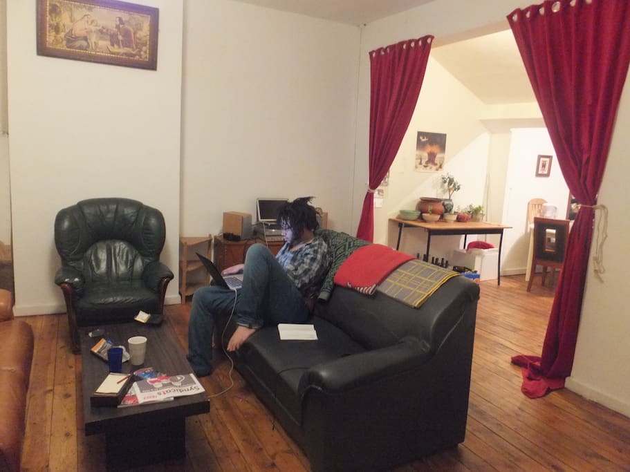 Living Room/Salon