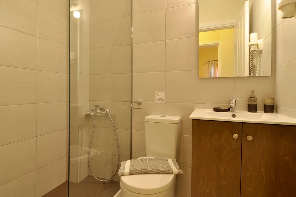 Corfu Anastasia Apartments | Bath Room