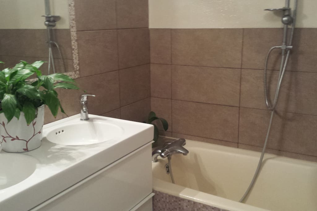 Salle de bain