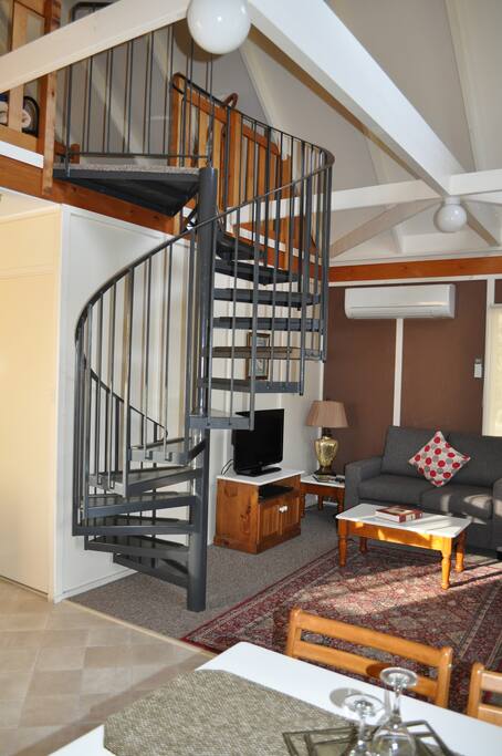 Loft Style Villa