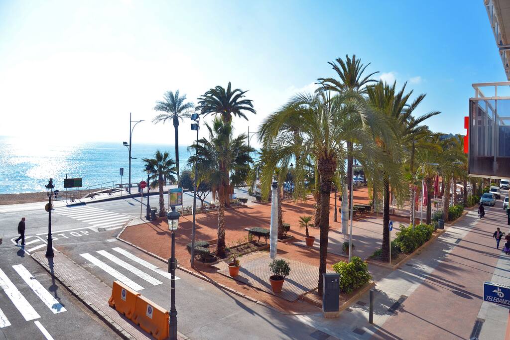 Vue du séjour
